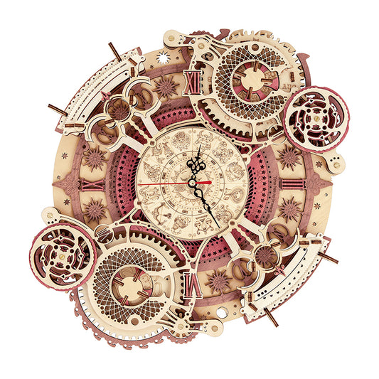 Zodiak Wall Clock