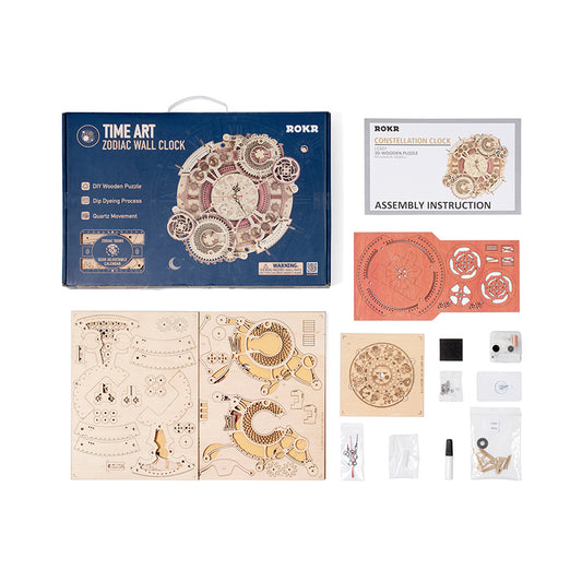 Zodiak Wall Clock