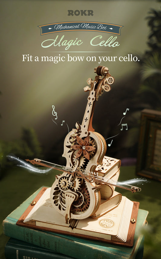 Magic Cello