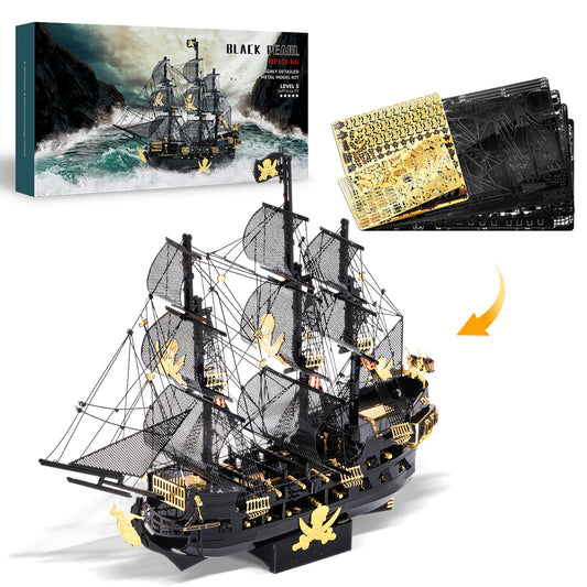 The Black Pearl (Large)