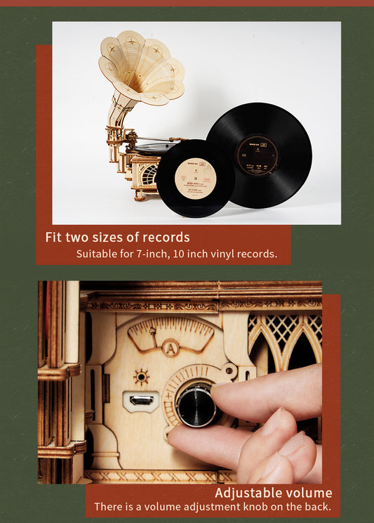 Classical Gramophone